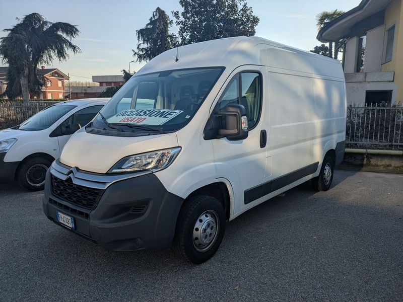 CITROEN JUMPER
