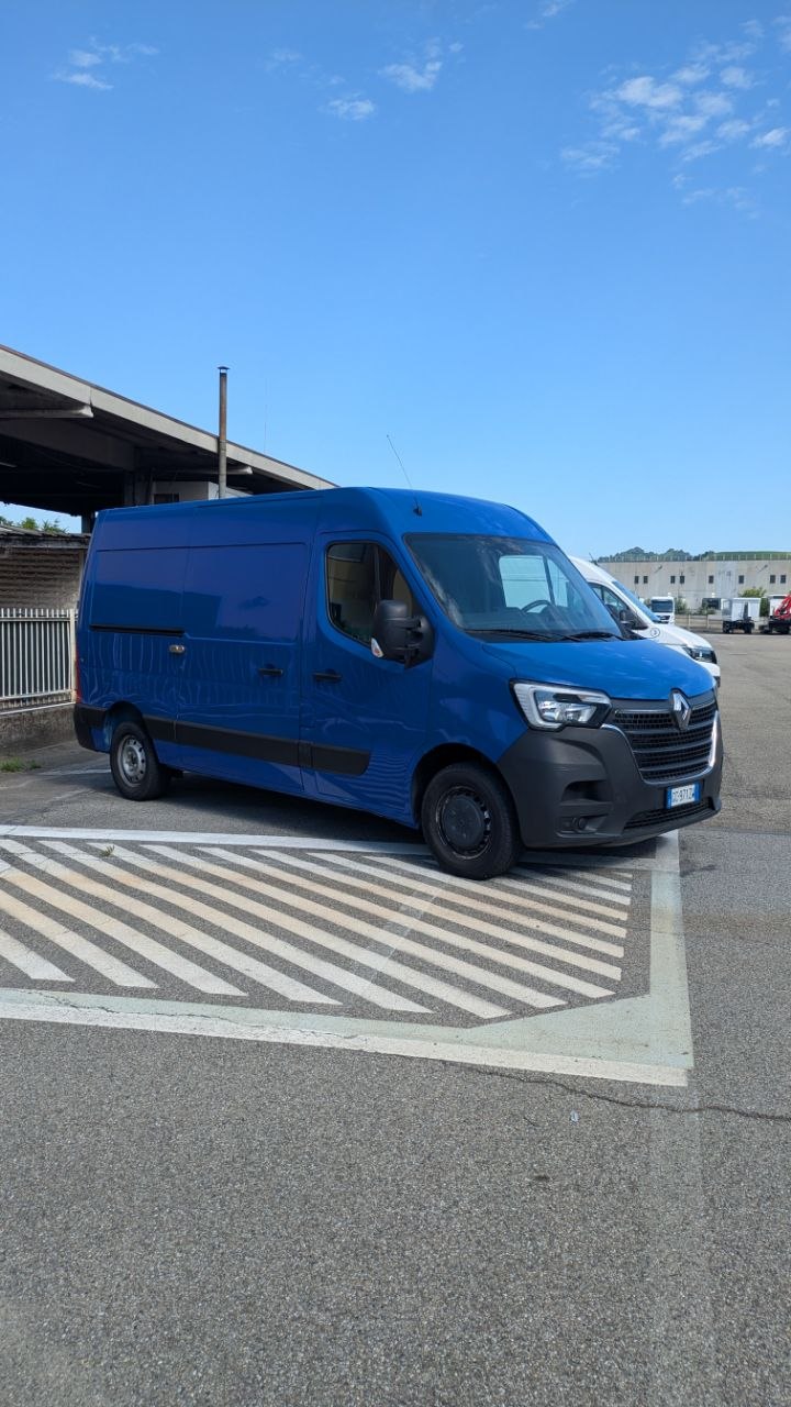RENAULT MASTER