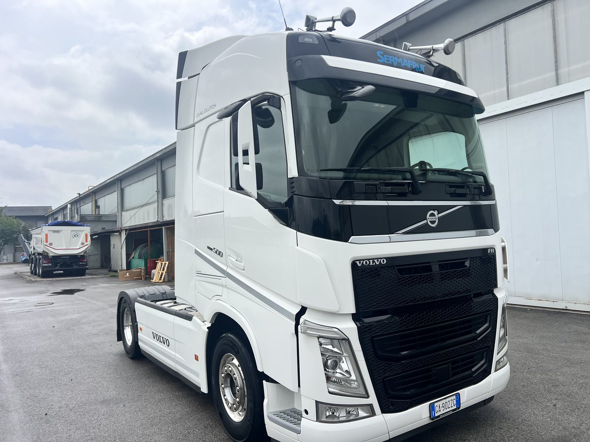 VOLVO FH